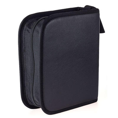 Environmental PU Leather Multi-purpose Receive Portable Waterproof Cosmetic Bag JJQ-036
