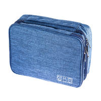 Travel Washing Bag Cosmetic Bag Waterproof, Large Capacity Business Travel, Multi-function JJQ-067