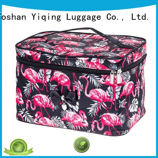 clear clear cosmetic bags wholesale for woman | Yiqing Luggage